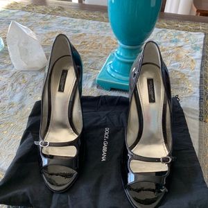 Dolce & Gabbana High Healed Pumps